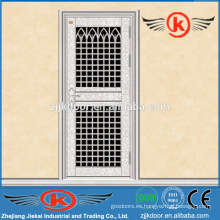 JK-SS9109 utiliza diseños de puertas de acero inoxidable de seguridad comercial